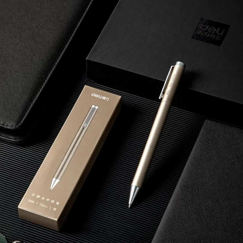 Ручка металлическая Xiaomi Deli S99
