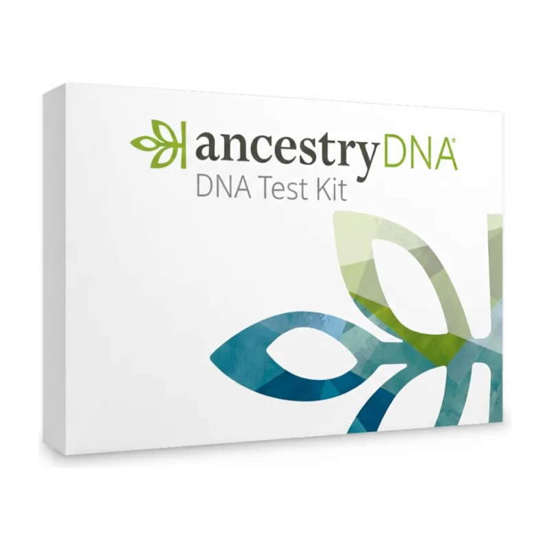 AncestryDNA Genetic Test Kit
