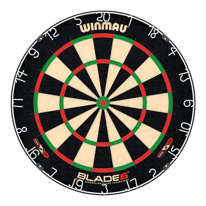 Winmau Blade 6 Dartboard