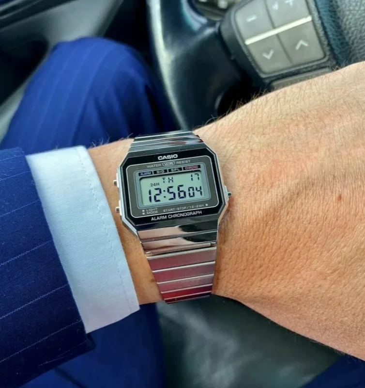 Наручные часы CASIO Vintage