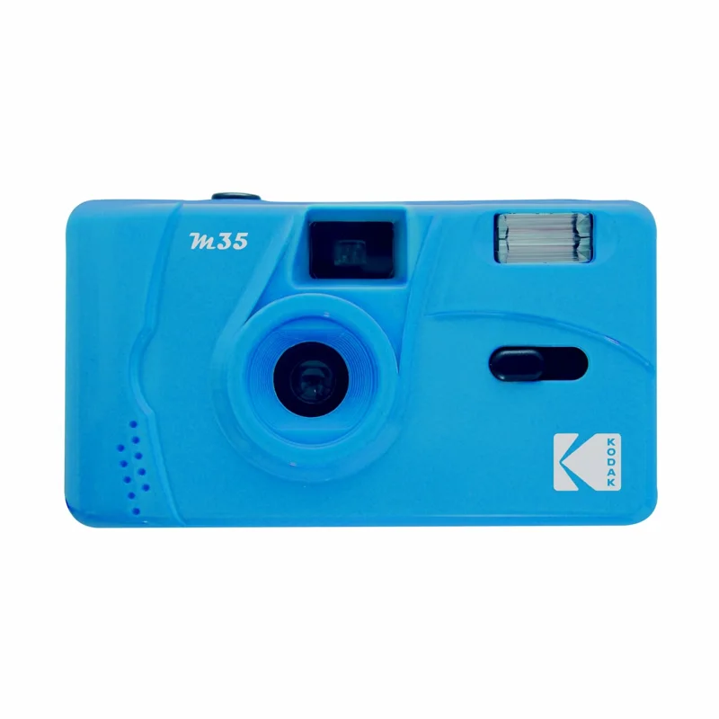 Плёночный фотоаппарат Kodak M35