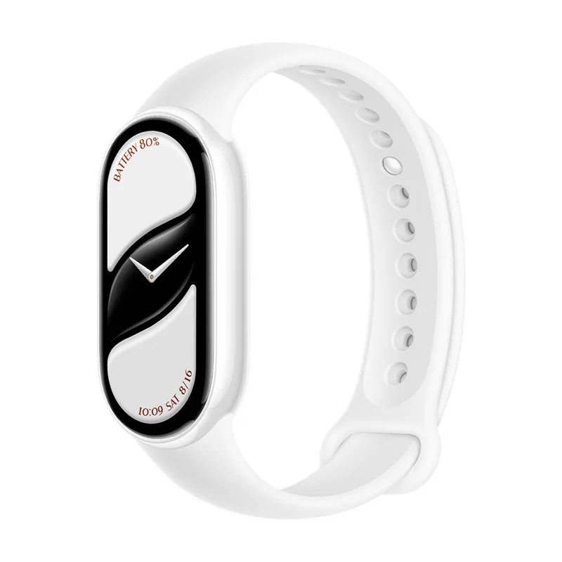 Фитнес-браслет Xiaomi Smart Band 10 Ceramic Edition