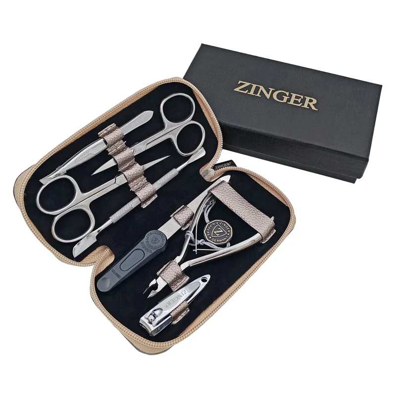 Маникюрный набор Zinger 7105