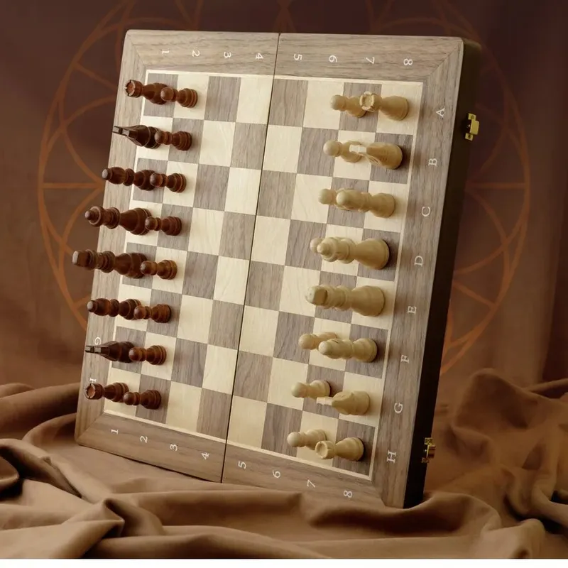 Шахматы KINGSIDE Гамбит