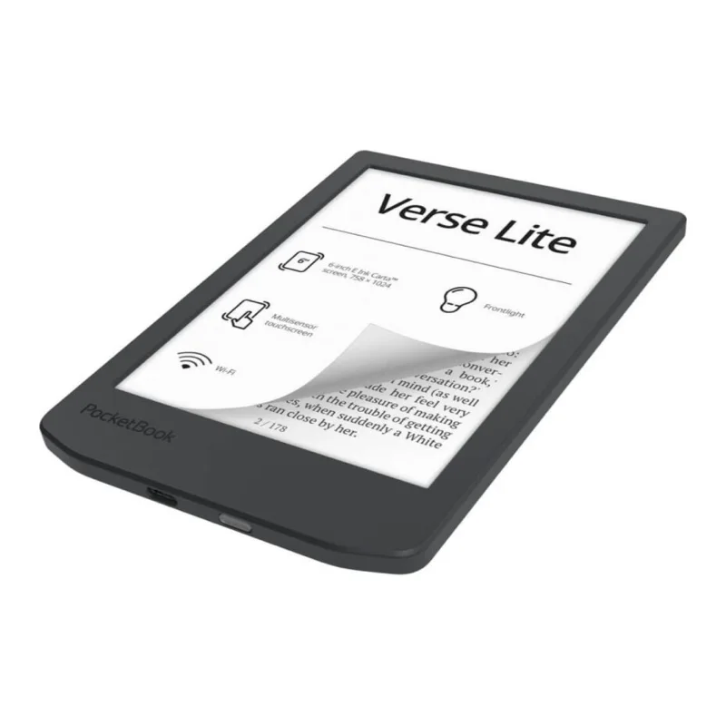 Электронная книга PocketBook 619 Verse Lite