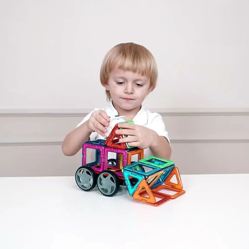Магнитный конструктор Магникон
