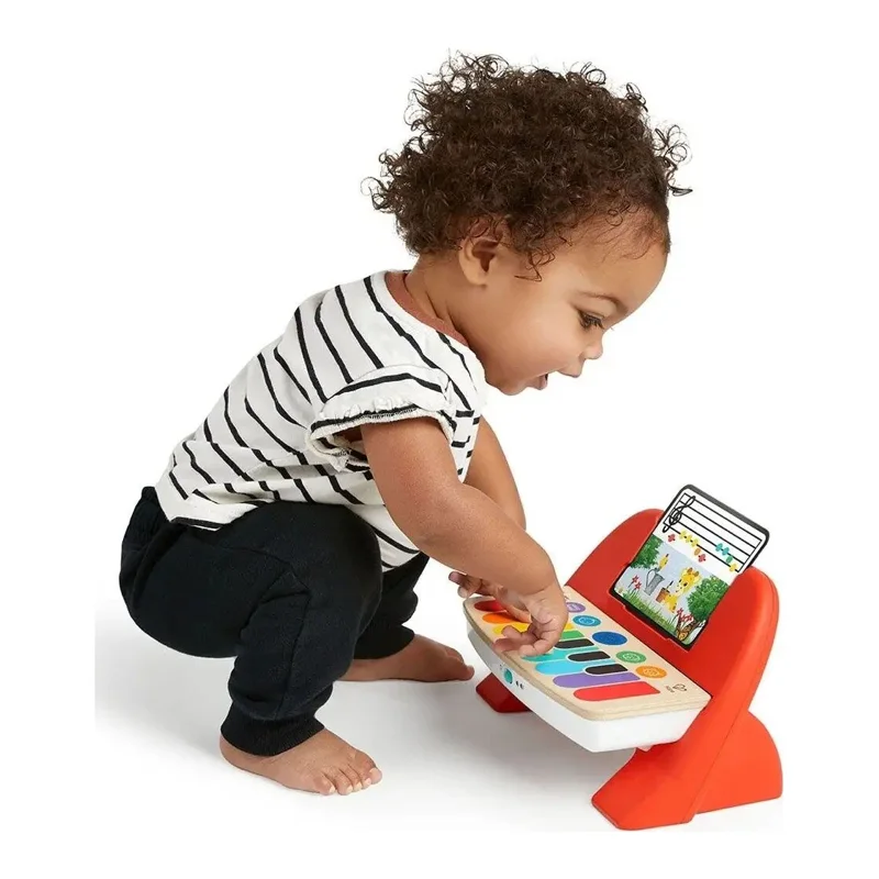 Сенсорное пианино Hape Magic Touch