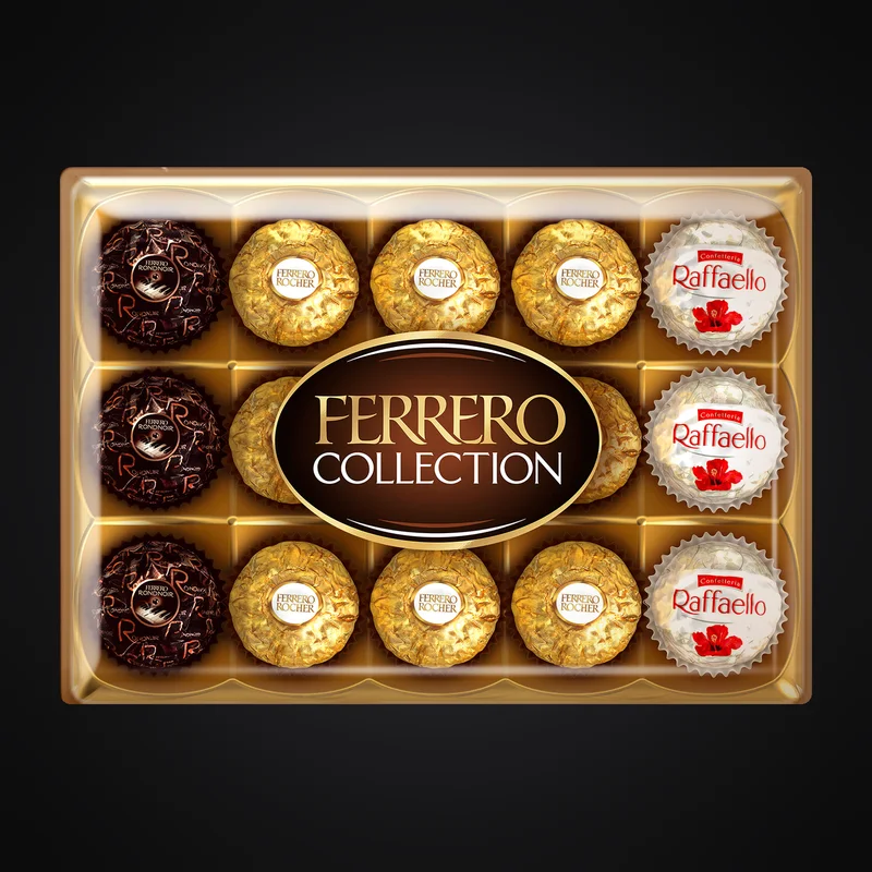 Конфеты Ferrero Collection