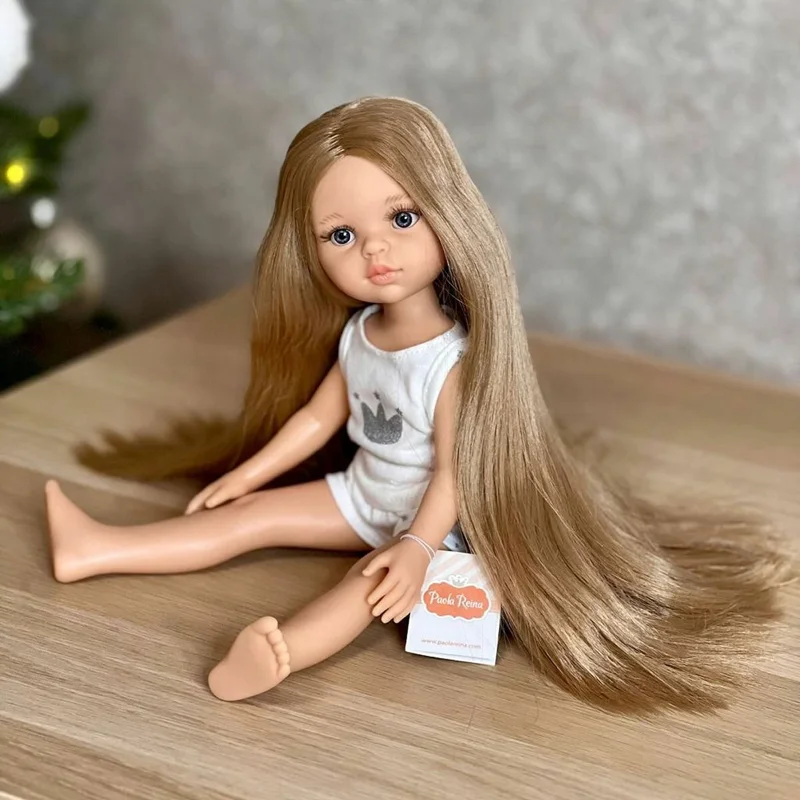 Кукла Paola Reina Карла