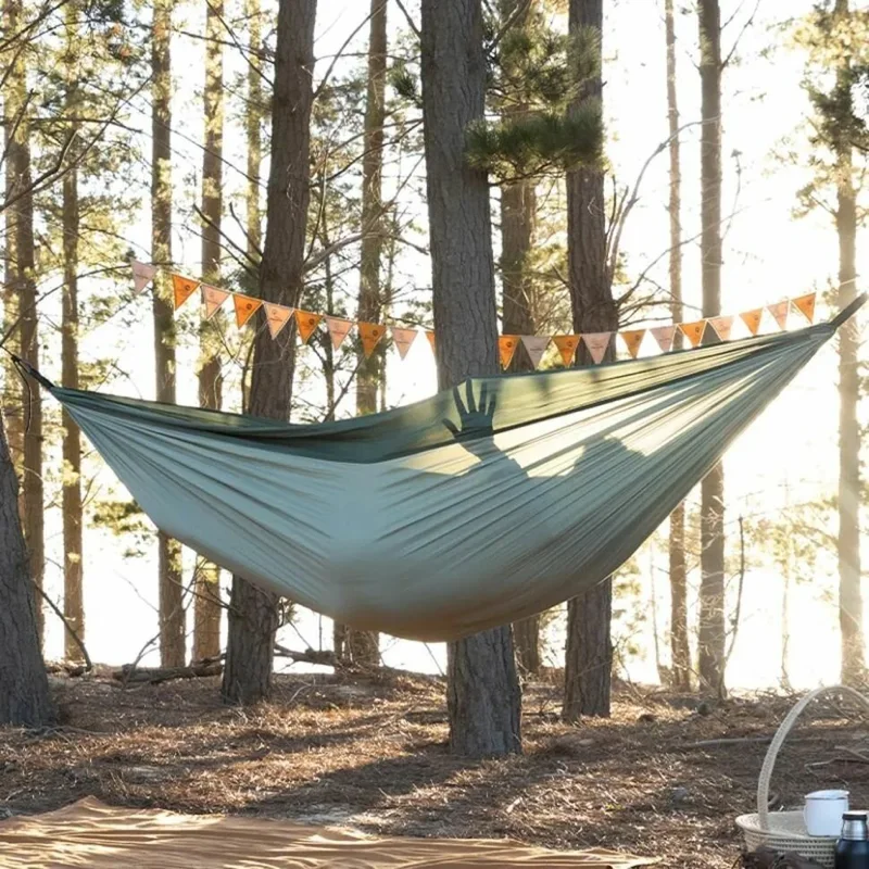 Двухместный гамак Naturehike Ultralight