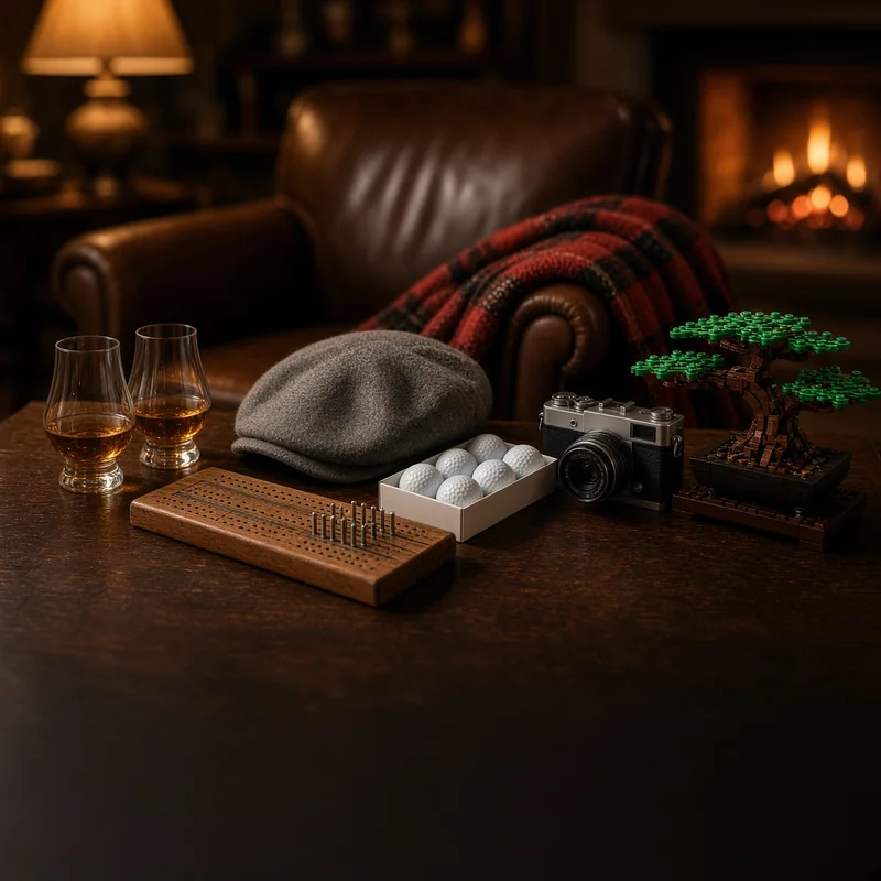 Gifts for Dad Who Wants Nothing: 15 Ideas He’ll Actually Use