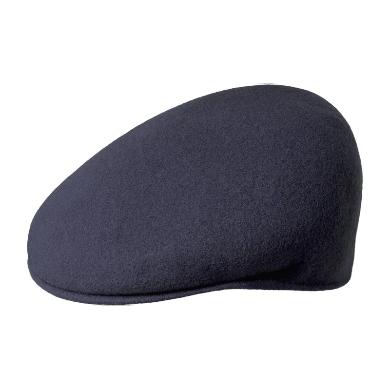 Kangol 504 Wool Flat Cap