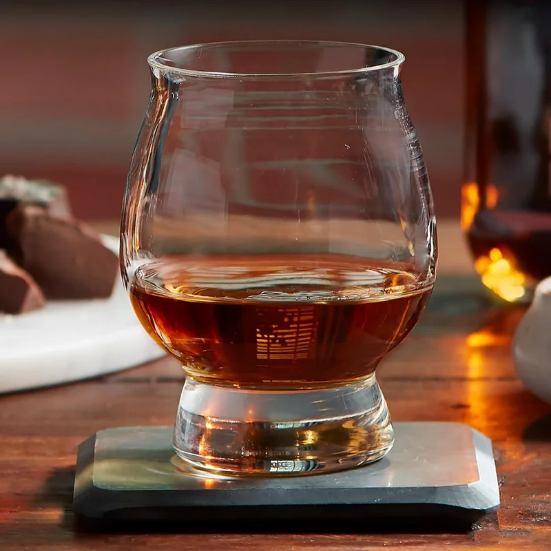 Libbey Bourbon Trail Whiskey Glasses