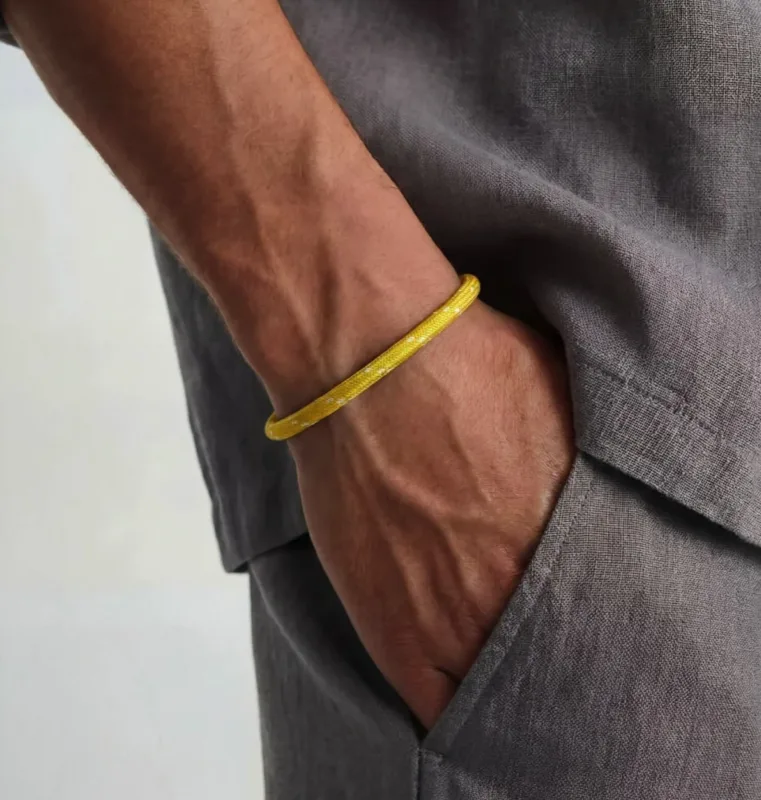 Браслет LU Cord Sun Men