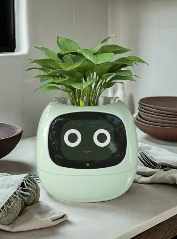 Умный цветочный горшок Zoeydam Ivy