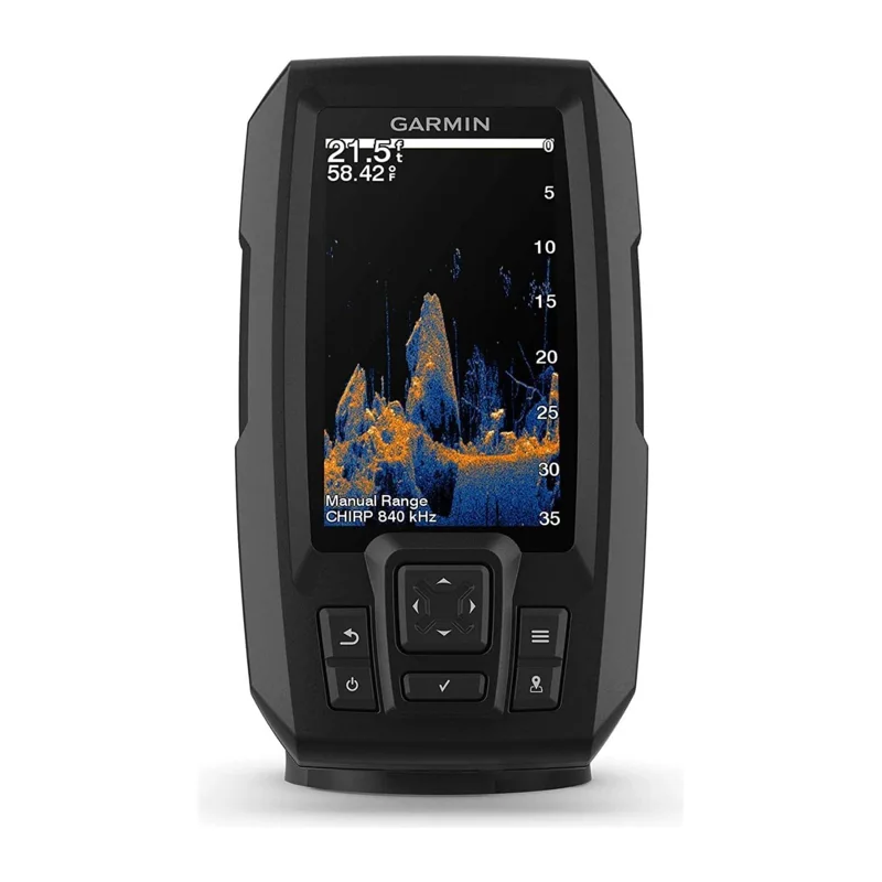 Garmin Striker Vivid 4cv Fish Finder