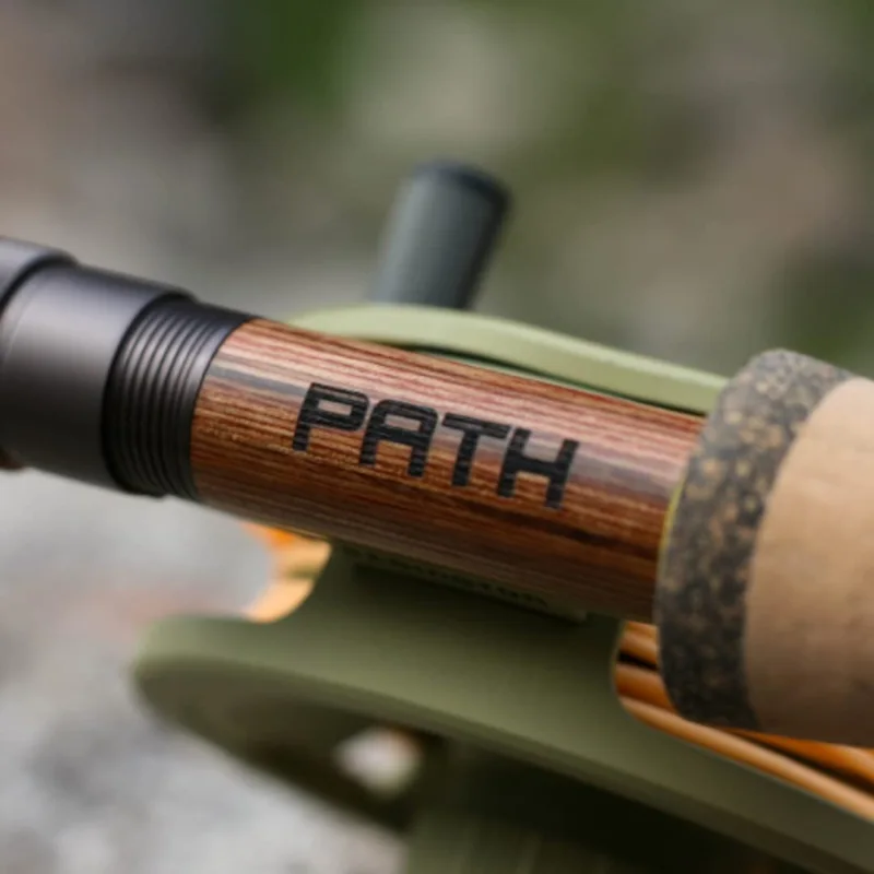 Redington Path Fly Rod, 9 ft, 4-Piece