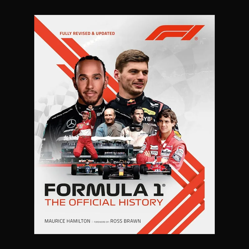 Formula 1: The Official History