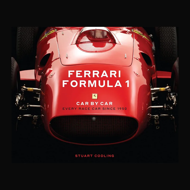 Ferrari Formula 1 Car by Car