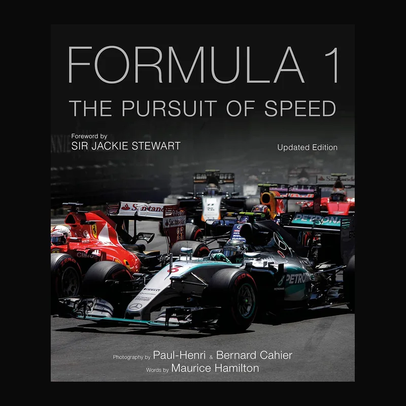 Formula One: The Pursuit of Speed
