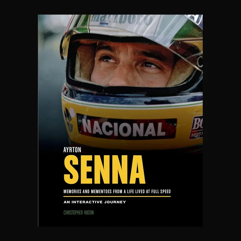 Ayrton Senna: Memories and Mementoes