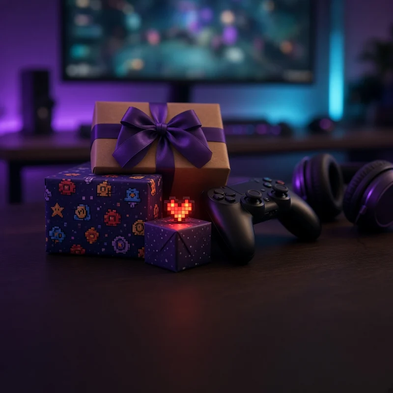 Gifts for Gamers Under $50: 15 Ideas (2026)