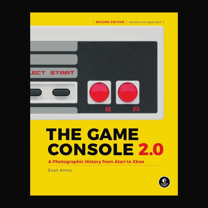 The Game Console 2.0: A Photographic History from Atari to Xbox