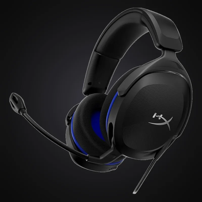 HyperX Cloud Stinger 2 Core Gaming Headset, PlayStation Edition