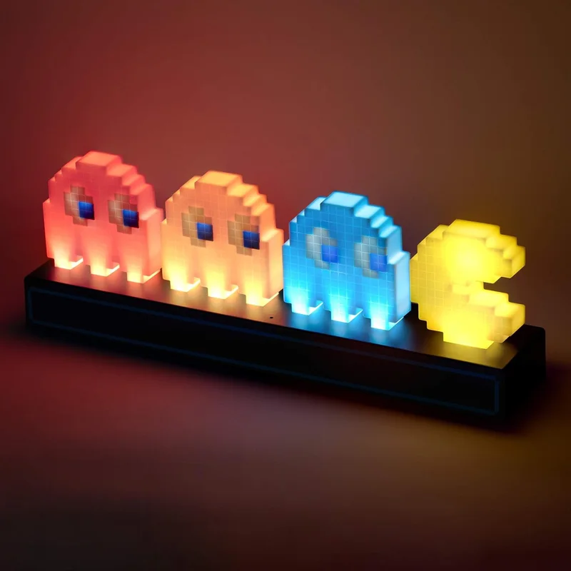 Paladone Pac-Man and Ghosts Light