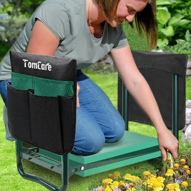 TomCare Garden Kneeler and Seat
