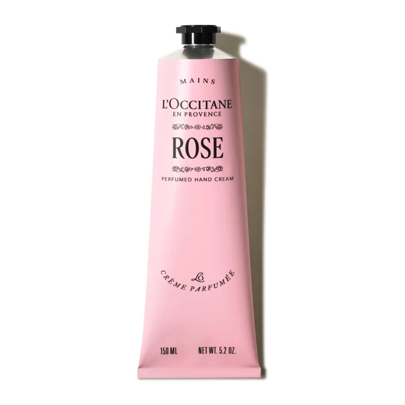 L’Occitane Rose Hand Cream