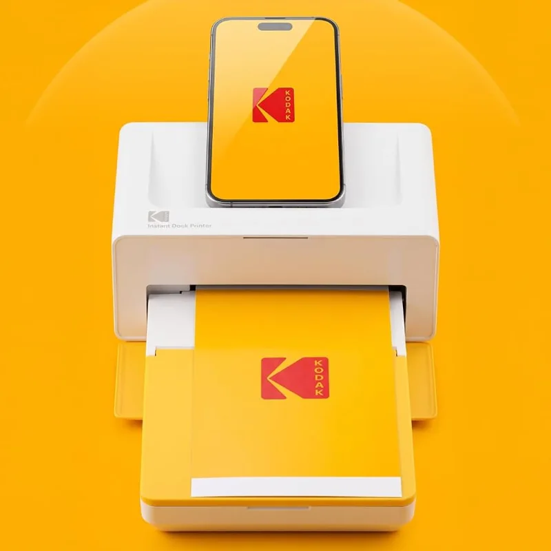 Kodak Dock Plus Photo Printer