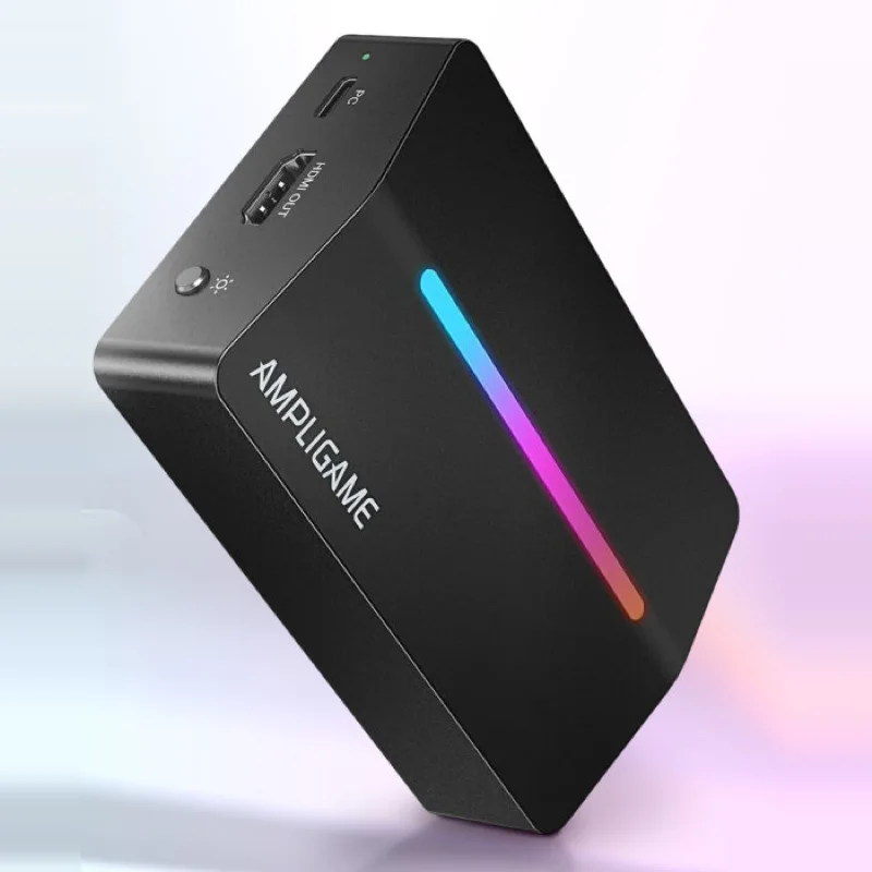 Карта видеозахвата Fifine V3