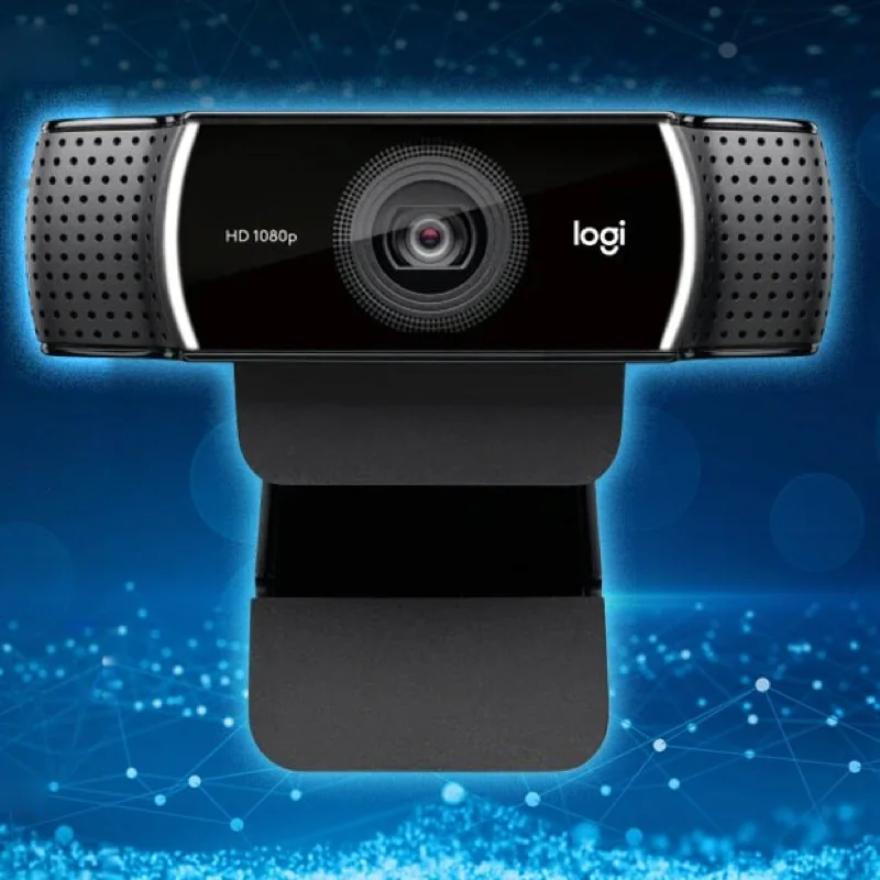 Веб-камера Logitech C922 Pro Stream