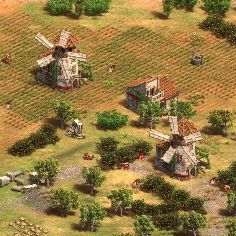 Age of Empires II: Definitive Edition