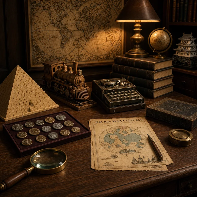 Gifts for History Buffs: 15 Ideas From Ancient Rome to WWII