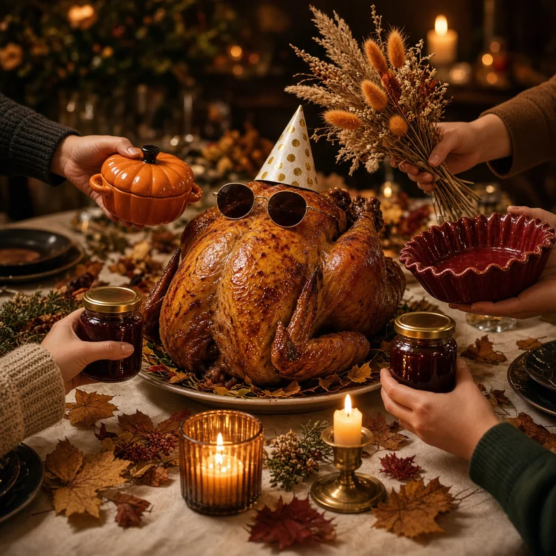 Thanksgiving Hostess Gifts: 14 Ideas Under $50 (2026)
