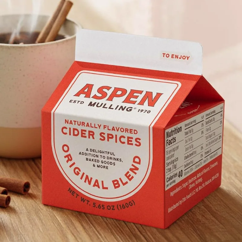 Aspen Mulling Spices, Original Blend