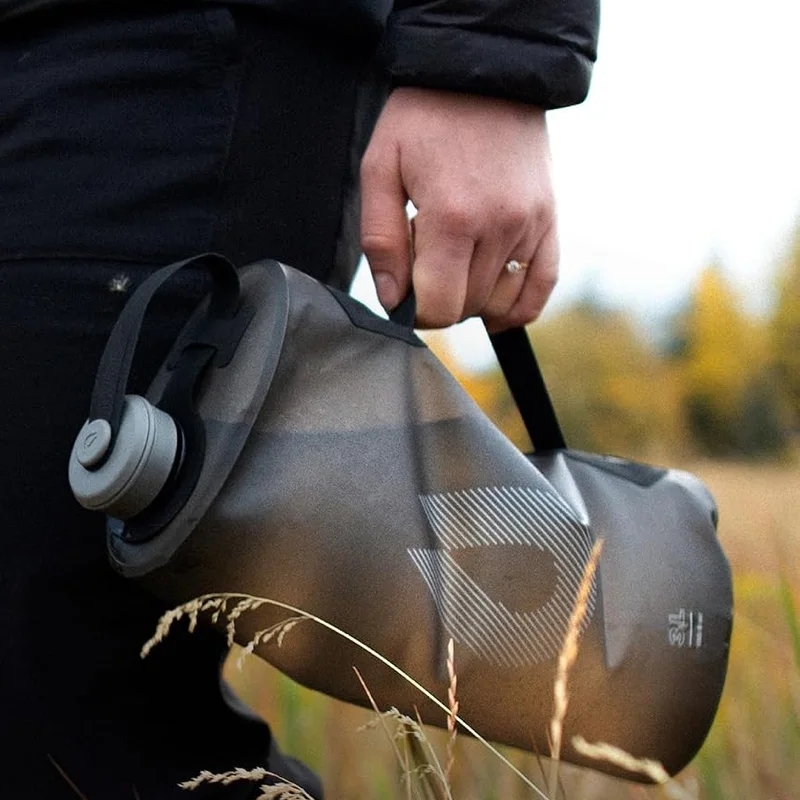 HydraPak Seeker Collapsible Water Container