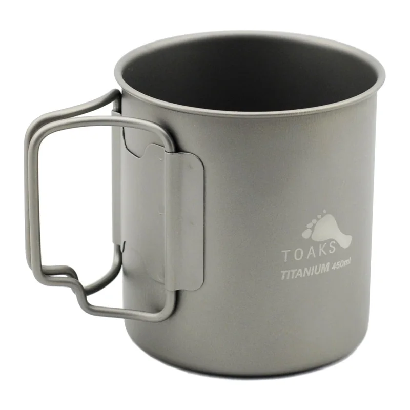 TOAKS Titanium Cup