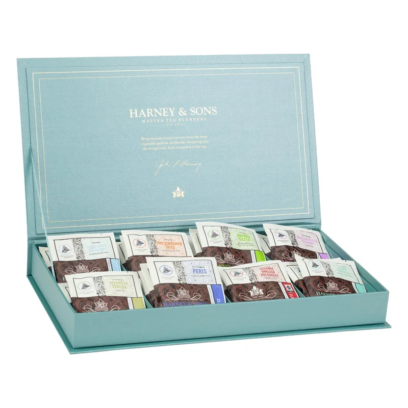 Harney & Sons Tea Chest