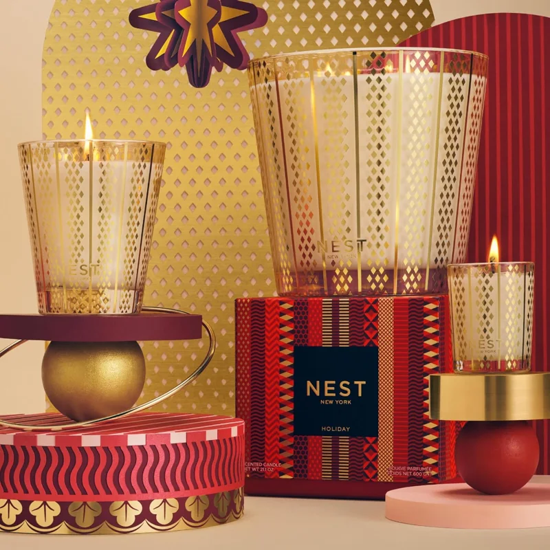 NEST New York Holiday Classic Candle