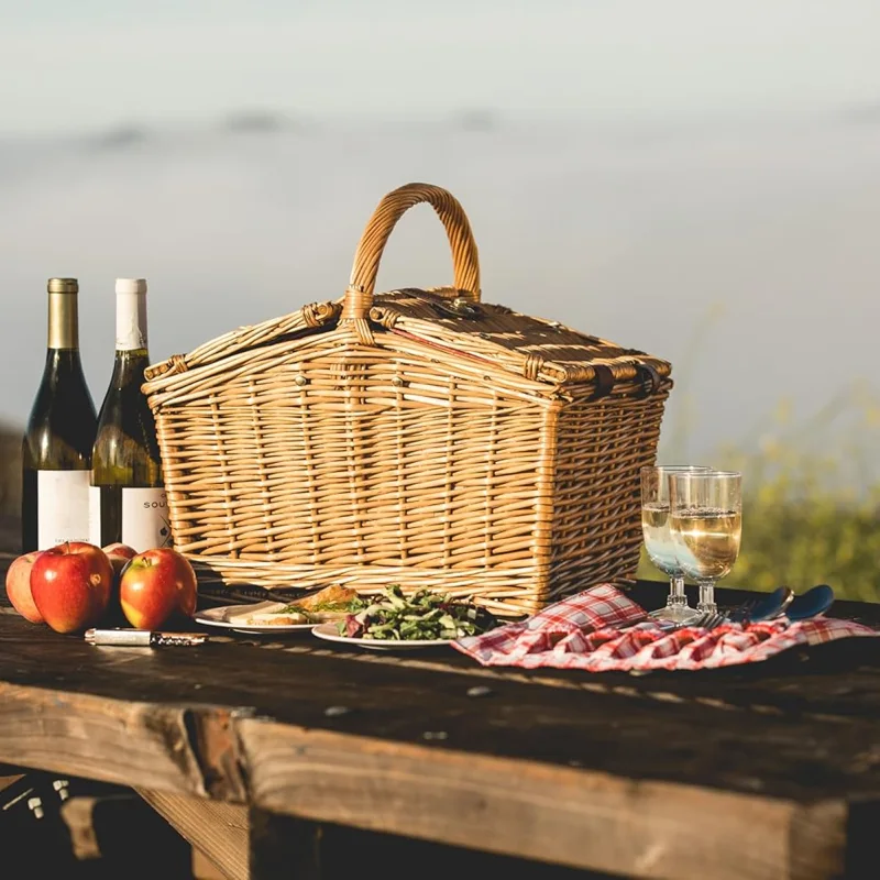 Picnic Time Piccadilly Picnic Basket for 2