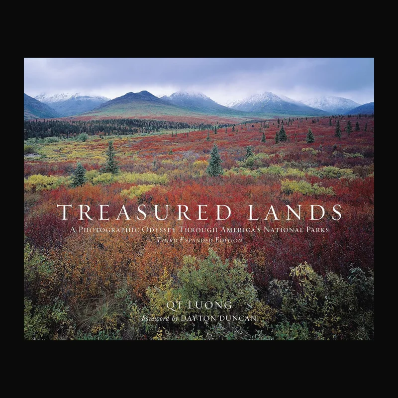Treasured Lands by QT Luong