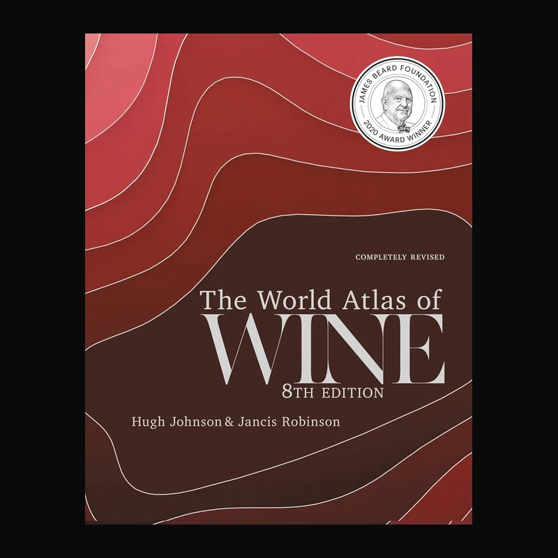 The World Atlas of Wine