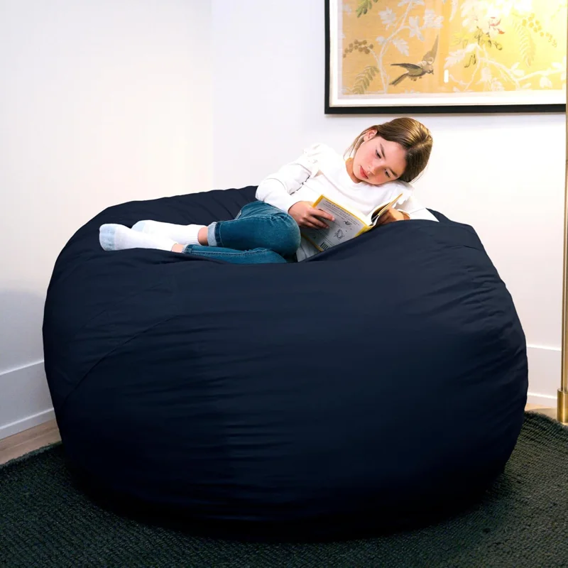 Big Joe Fuf Bean Bag Chair