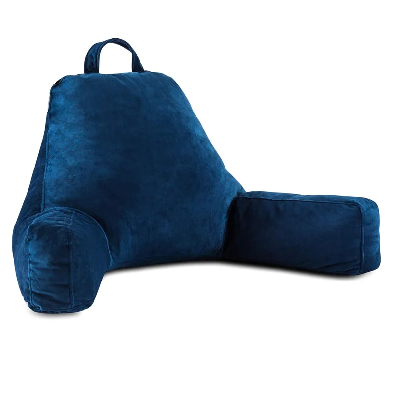 Linenspa Reading Pillow with Arms