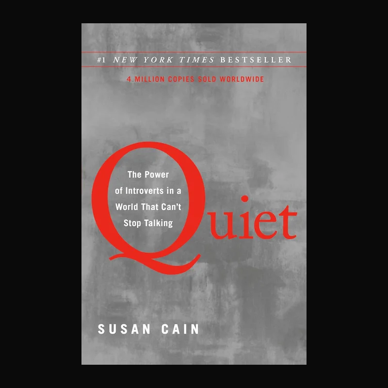 Quiet by Susan Cain