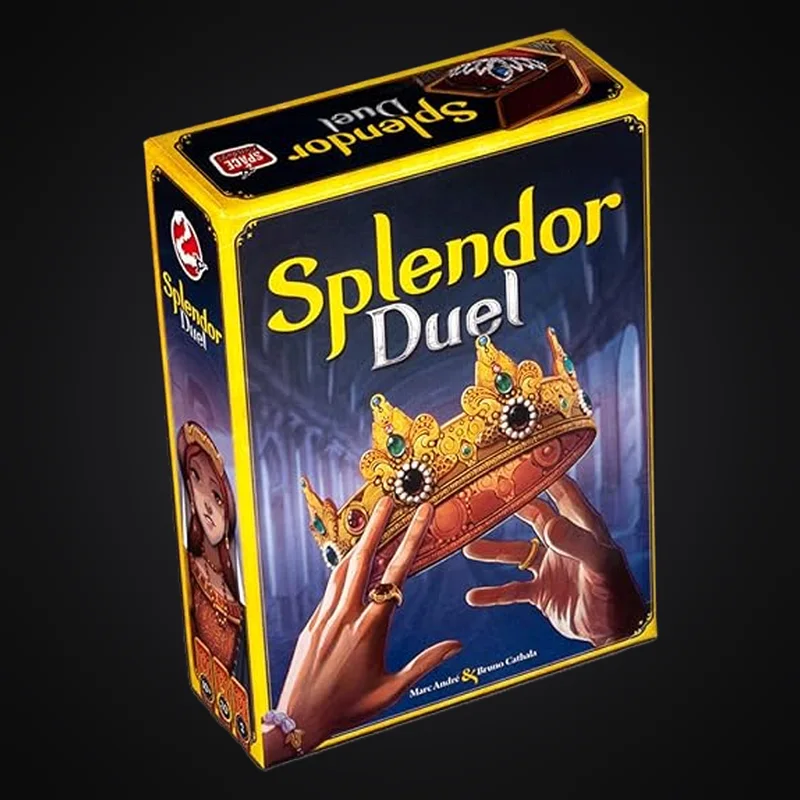 Splendor Duel Board Game