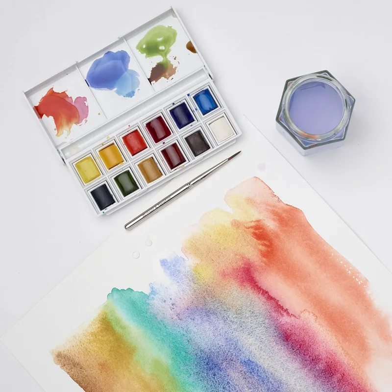 Winsor & Newton Cotman Watercolor Pocket Set